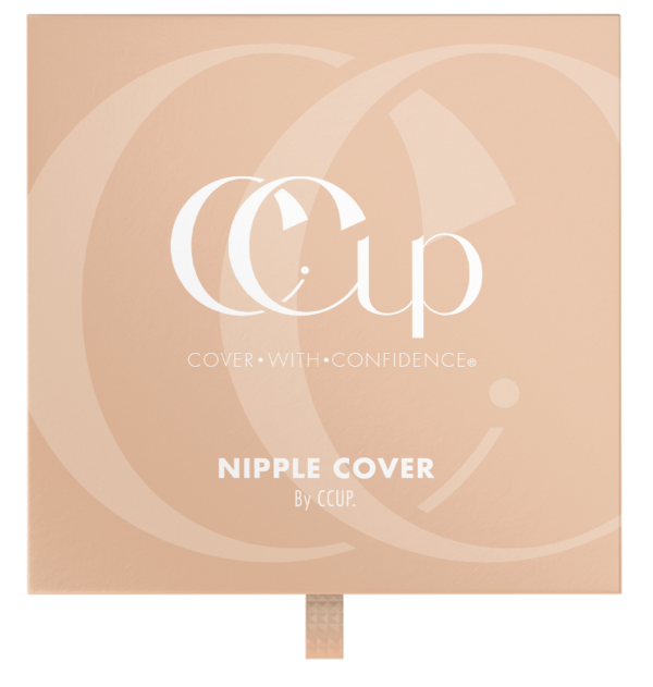 Nipple Covers Crema - Image 4