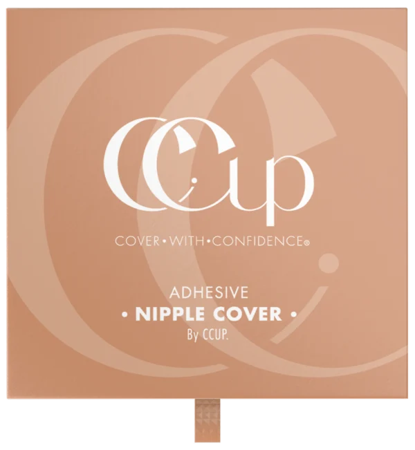 Nipple Covers Caramelo - Image 5