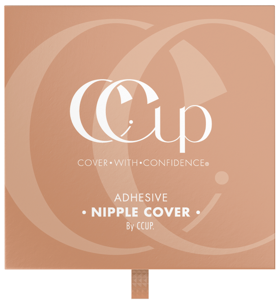 Nipple-cover-caramelo Nipple Cover Caramelo