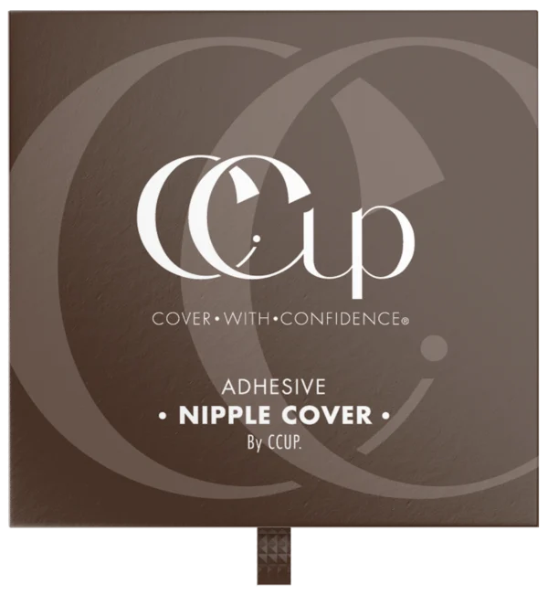 Nipple Covers Chocolate - Image 5