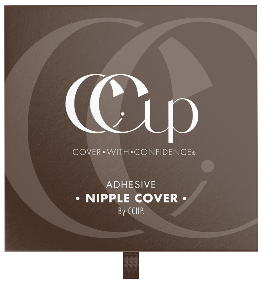 Nipple-cover-chocolate Nipple Cover Chocolate