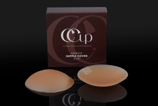 Nipple Covers Chocolate - Image 4