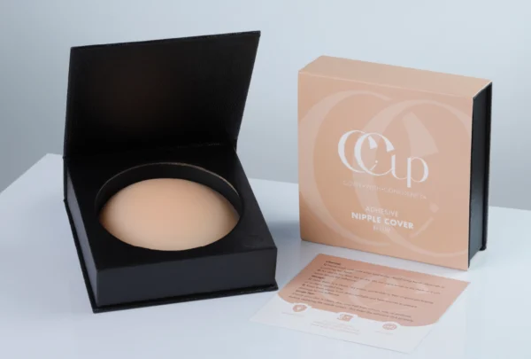 Nipple Covers Crema - Image 2