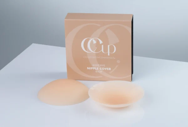 Nipple Covers Crema