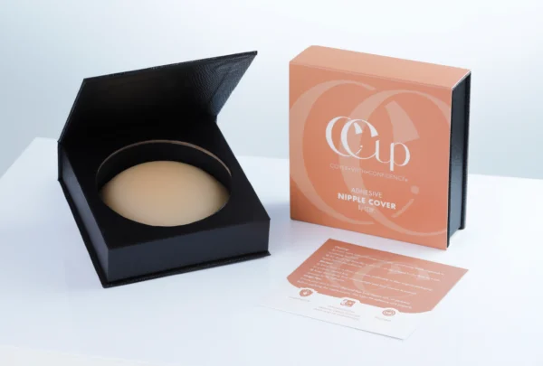 Nipple Covers Caramelo - Image 3