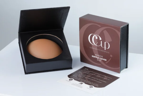 Nipple Covers Chocolate - Image 3
